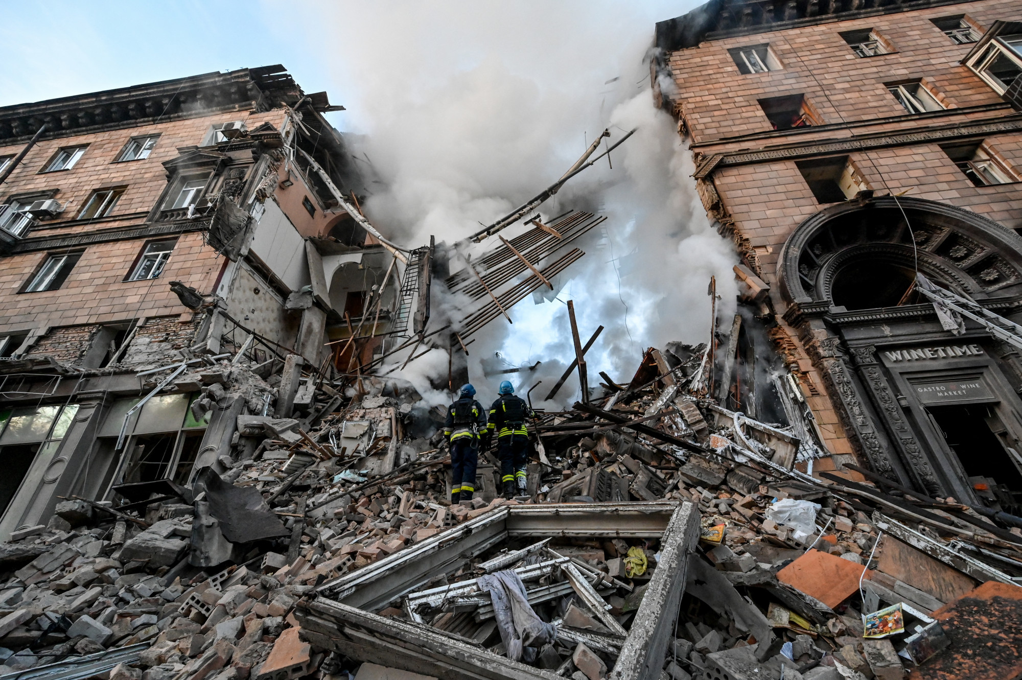 A háború kezdete óta 700 milliárdos kár keletkezett Ukrajnában