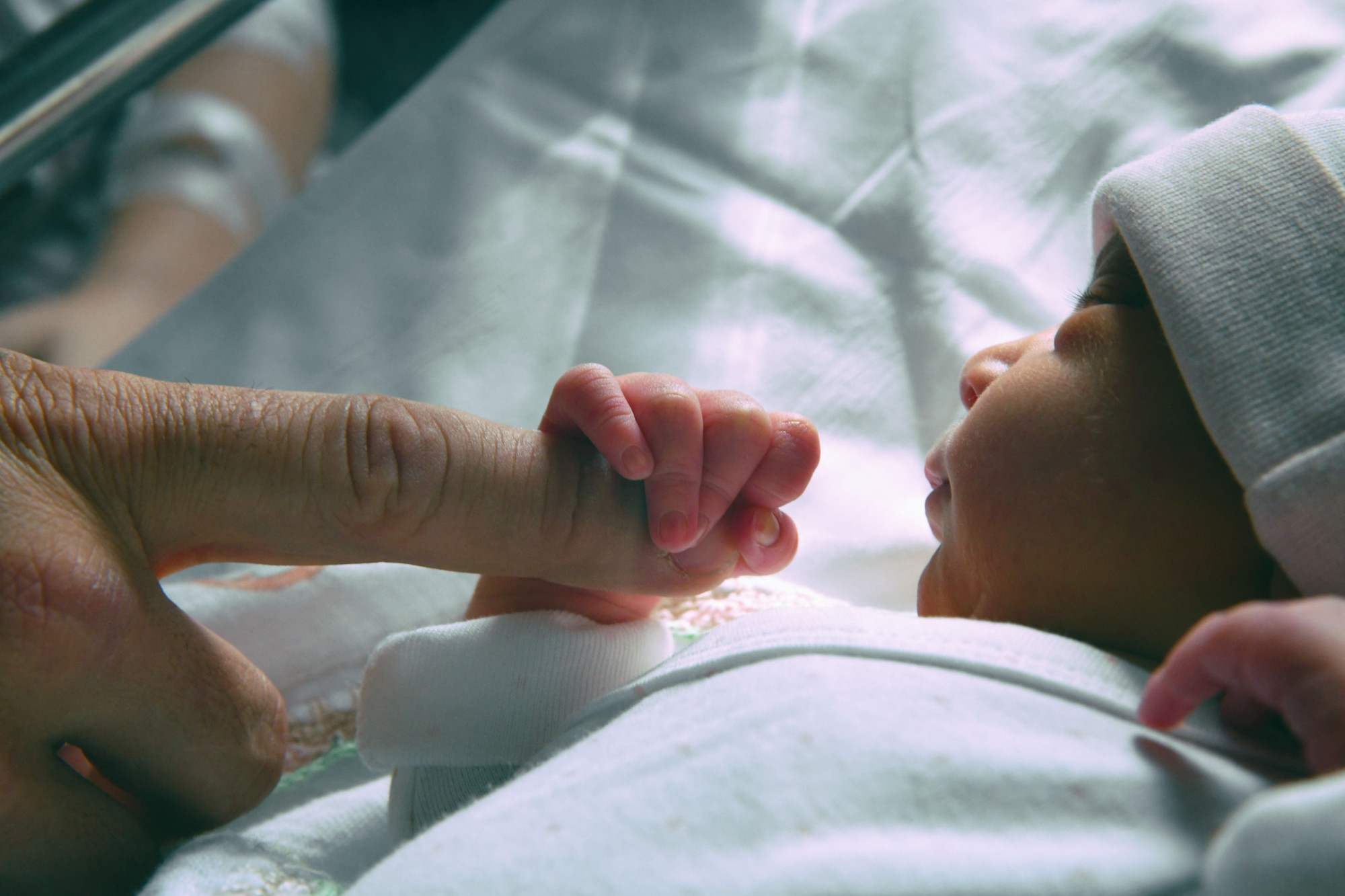 Éjfél után 1 perccel született zalaegerszegi kislány lett az első újszülött 2024-ben