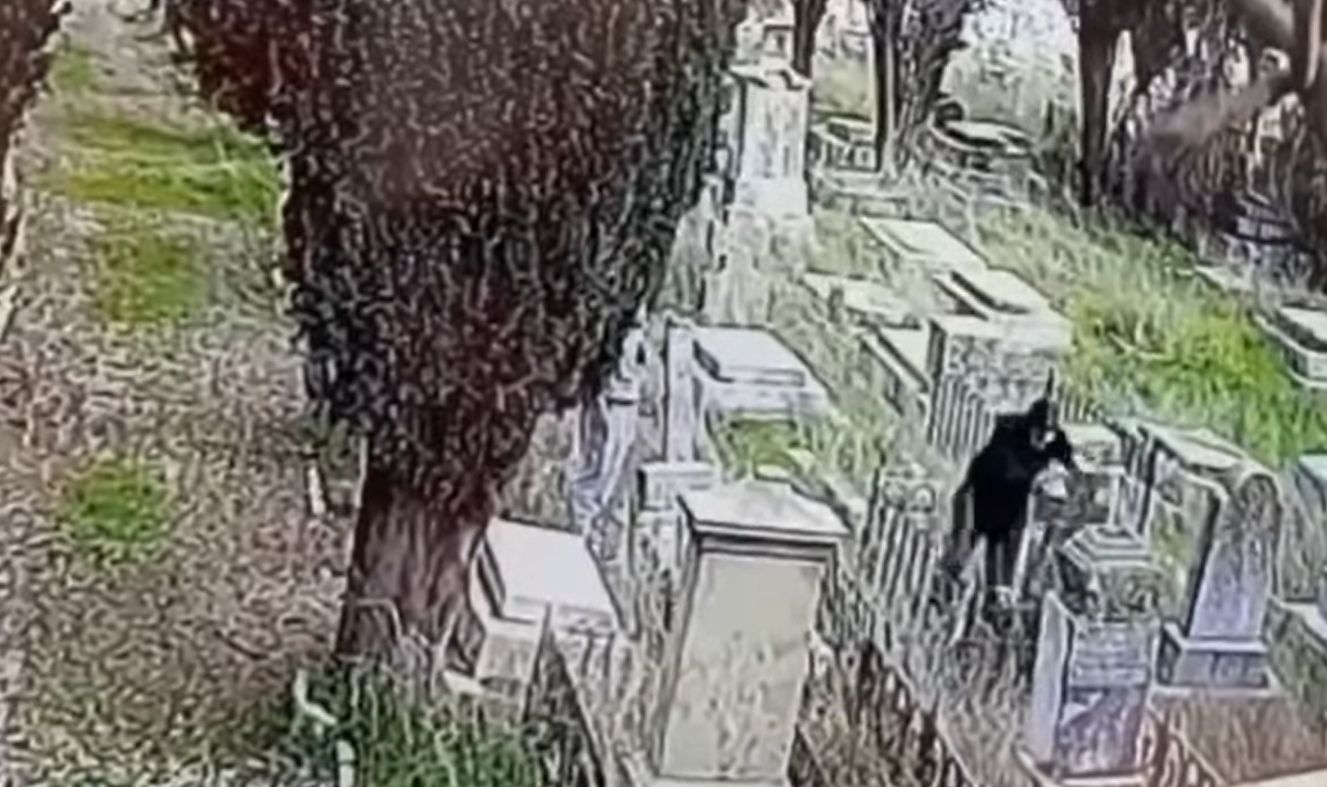 Protestáns temetőt rongáltak Jeruzsálemben