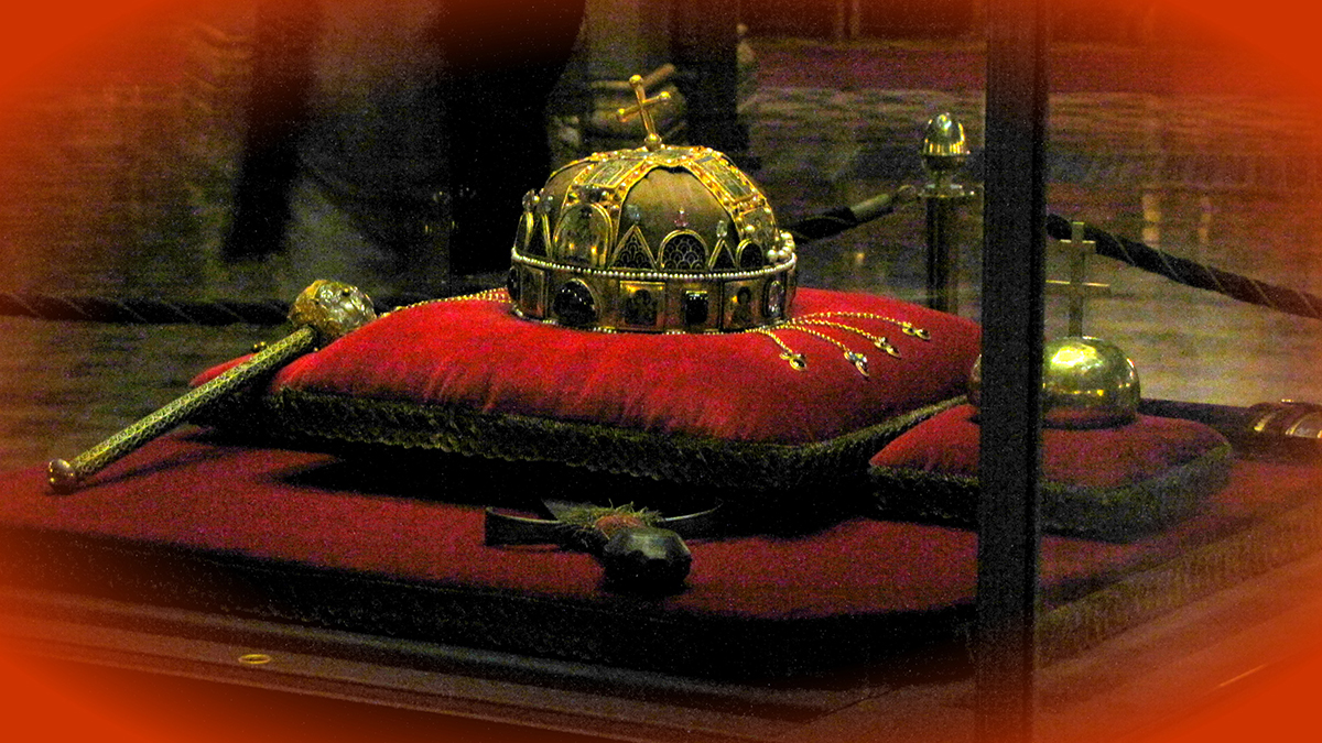 A Szent Korona a Parlamentben, 2010