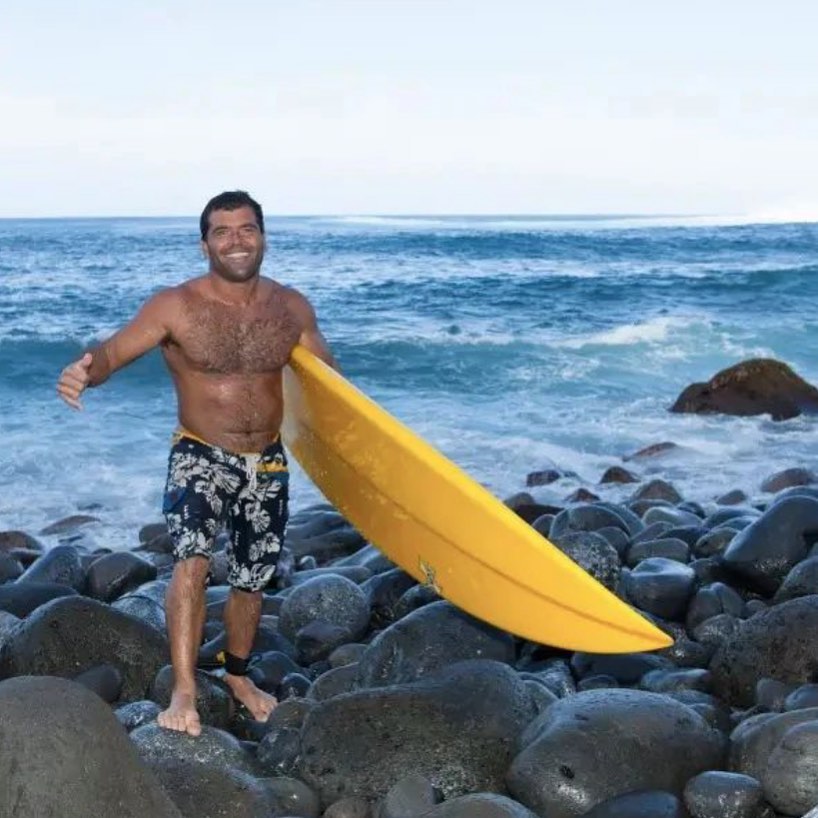 Élete hullámát kergetve halt meg egy brazil szörfös legenda