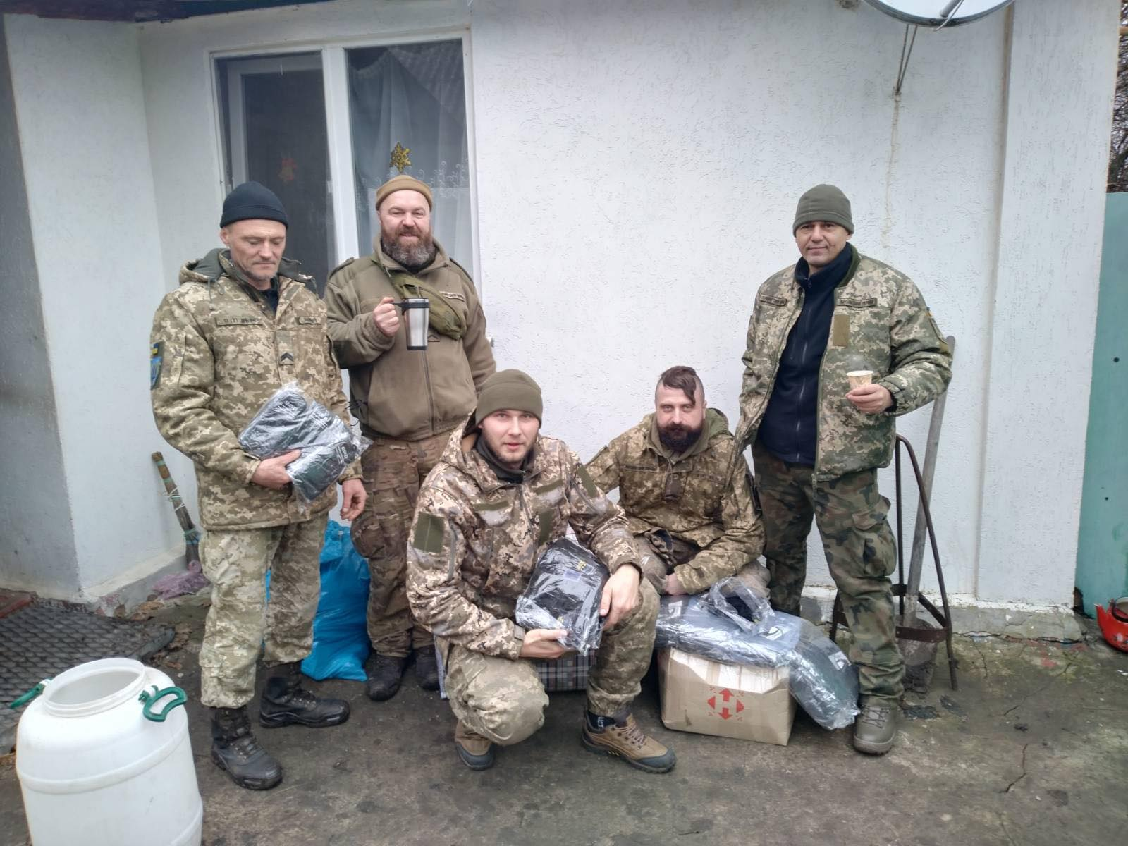 Egyre több magyar FB-csoport áll össze az ukrán hadsereg magyar származású önkénteseinek támogatására