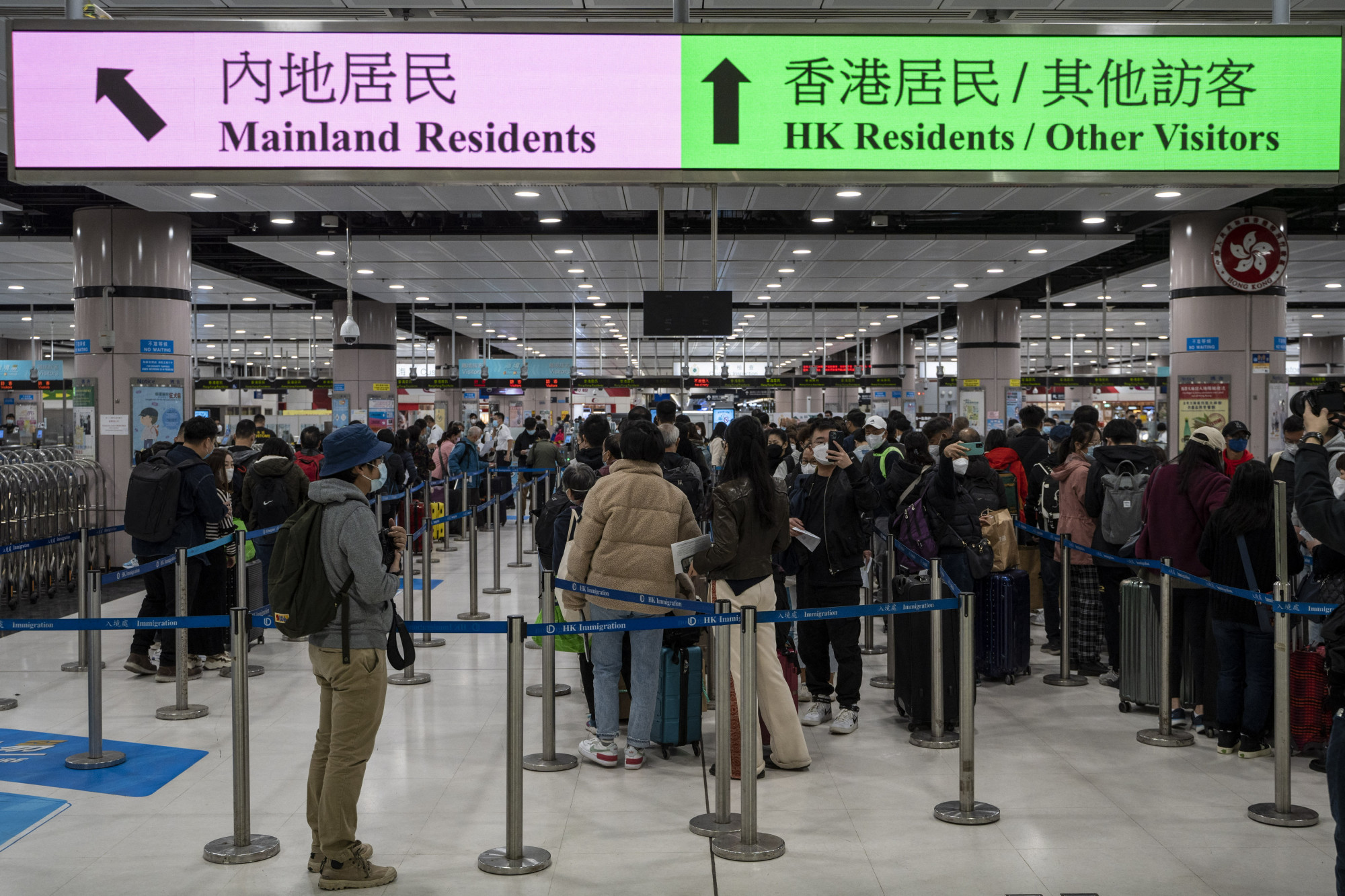 Kína megnyitotta határait a külföldi látogatók előtt