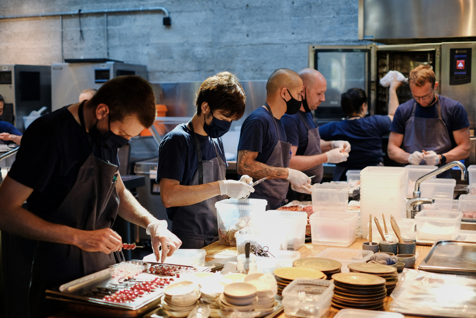 Bezárják a világ legjobb éttermét, a dán Nomát