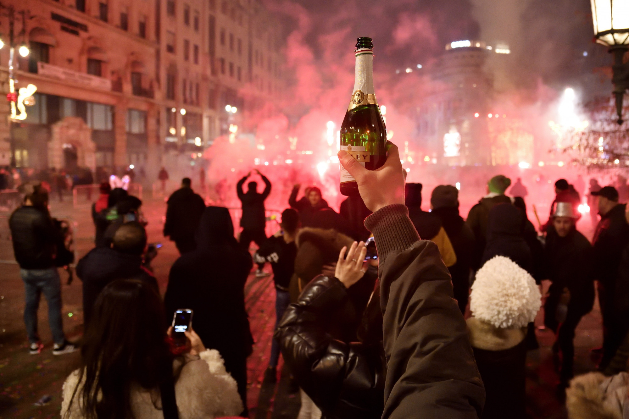 Gajdos László szeretné, ha „szilveszterkor nem lenne tűzijáték, vagy ami még értelmetlenebb, petárdázás”