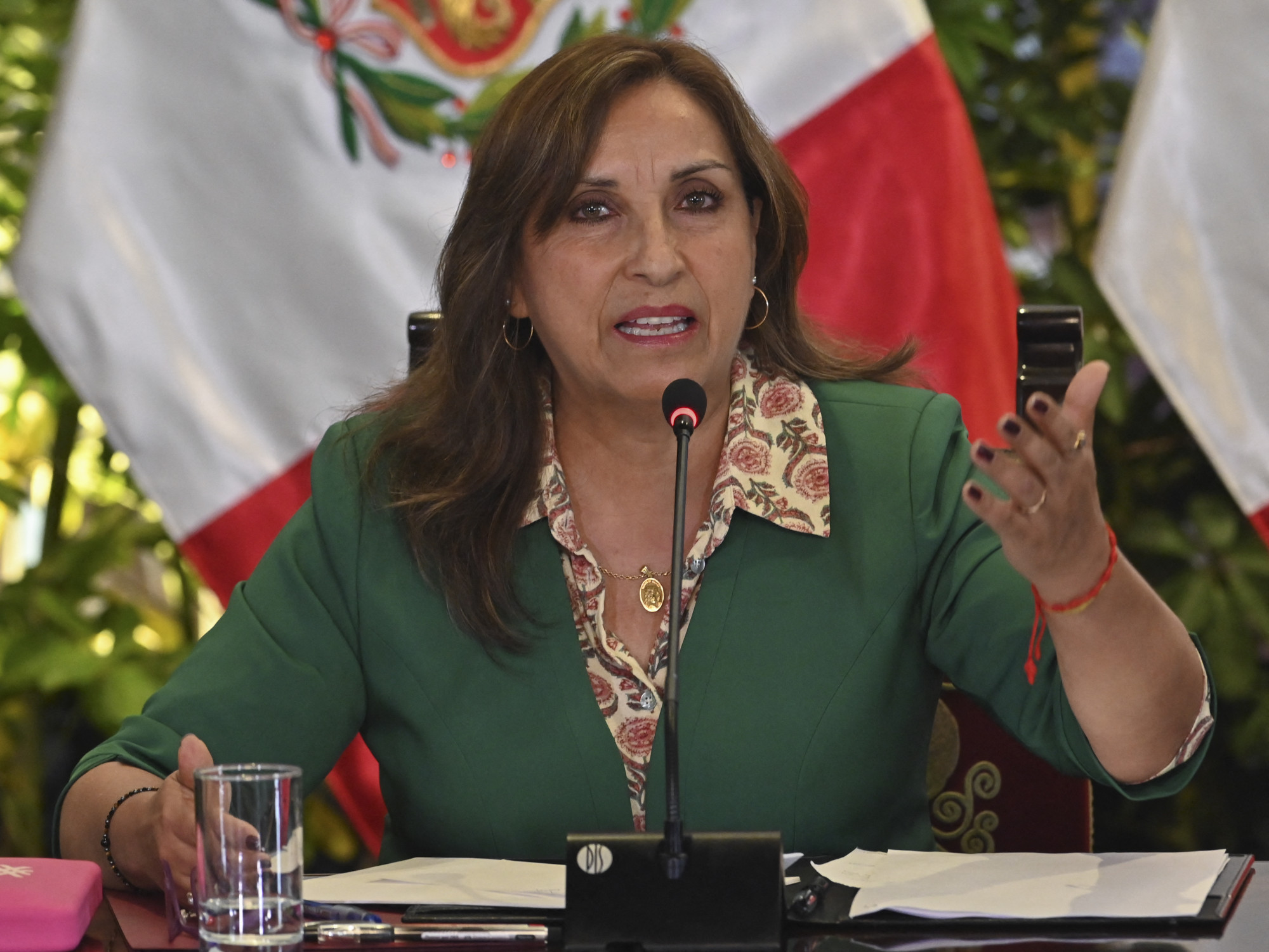 Népirtás miatt nyomoznak a perui elnök és több miniszter ellen