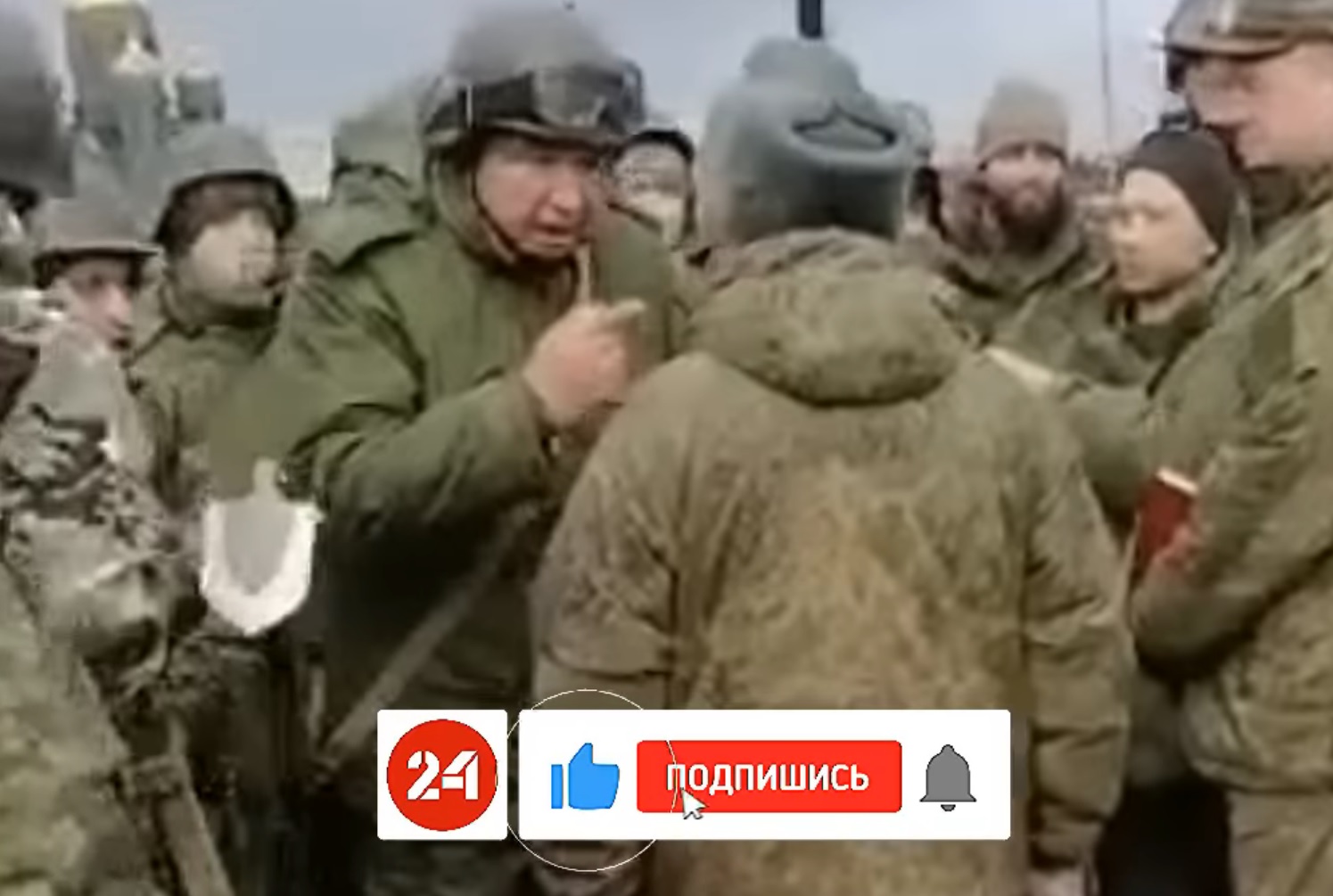 Börtönbüntetésre ítéltek egy orosz sorkatonát, mert összekapott a parancsnokával