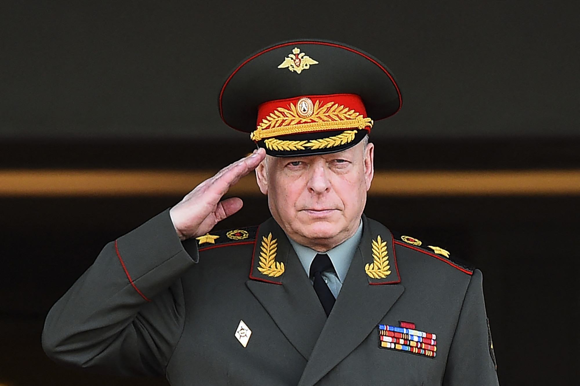 Fehéroroszországba érkezett az orosz szárazföldi csapatok parancsnoka