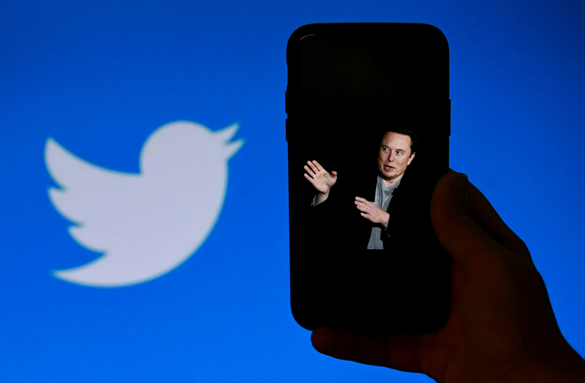 Elon Musk 1,5 milliárd felhasználói fiók elárverezésével akarja megmenteni a Twittert