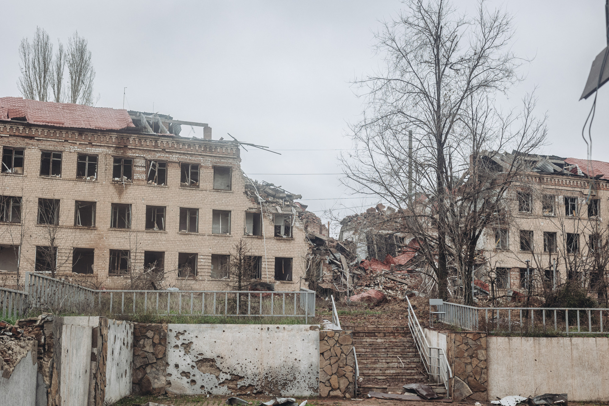 Több mint 500 civil rekedt az ostrom alatt álló Szoledarban