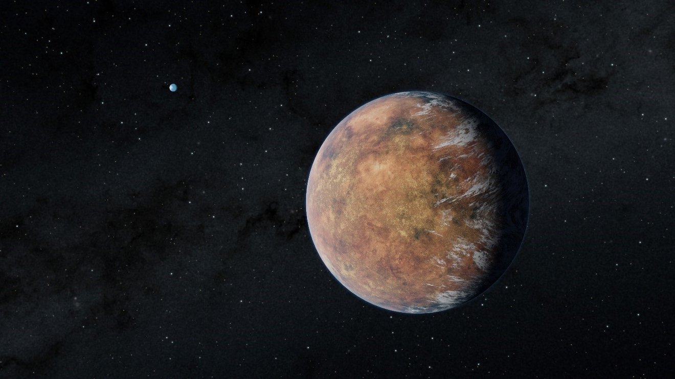 Potenciálisan lakható bolygót találtak a Földtől száz fényévre lévő TOI 700 rendszerben