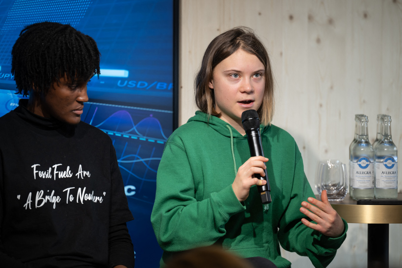 Ismét segélyflottilla indul Gázába Greta Thunberggel a fedélzeten