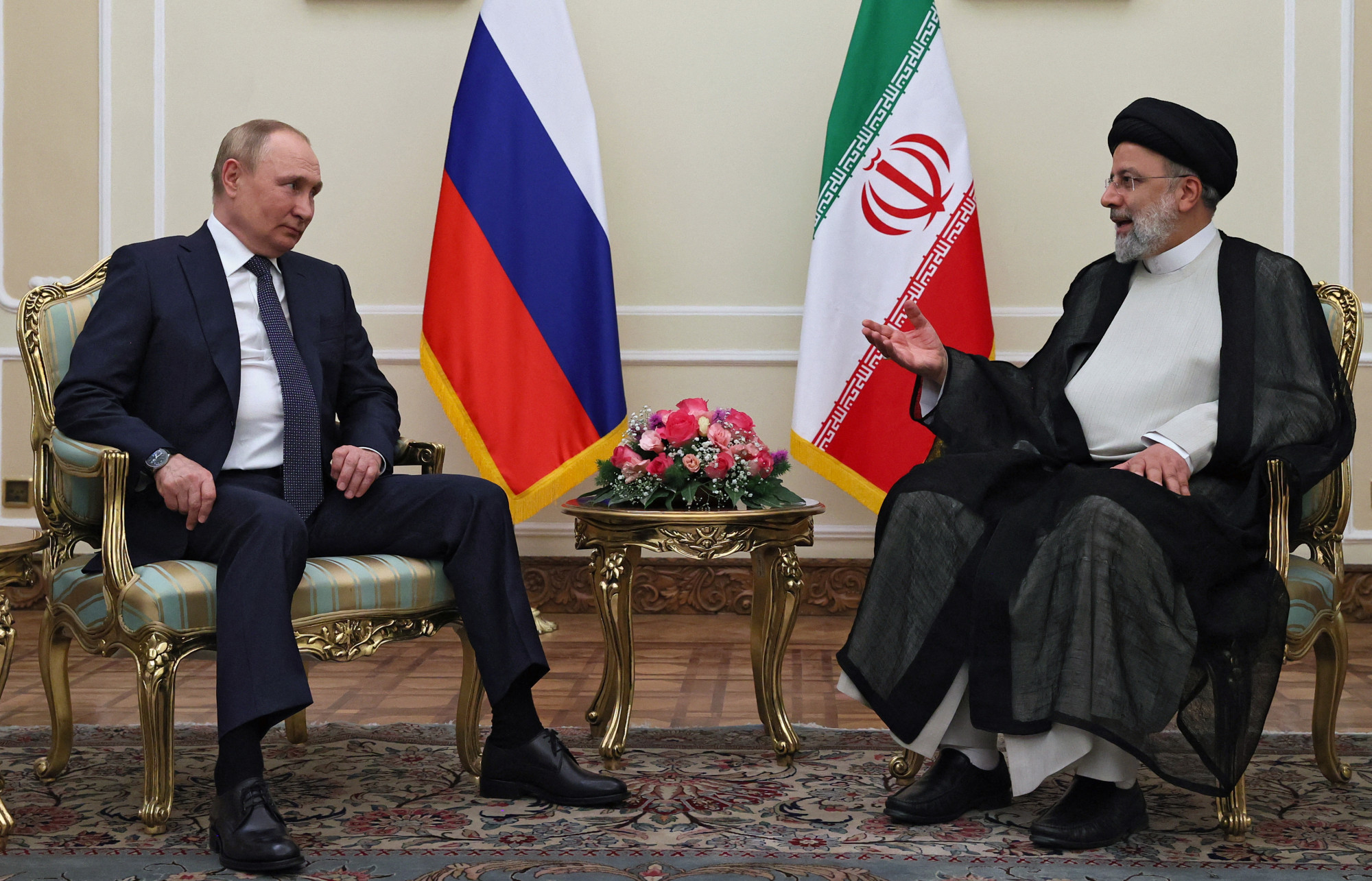 Irán sem ismeri el az orosz területfoglalásokat