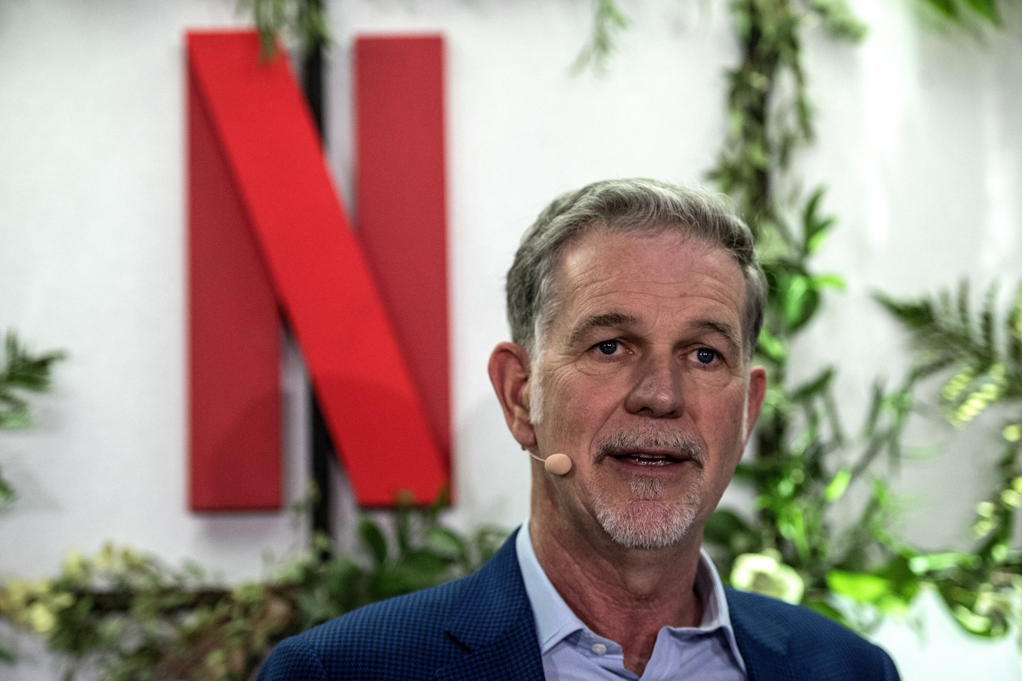 Lemondott a Netflix vezérigazgatója