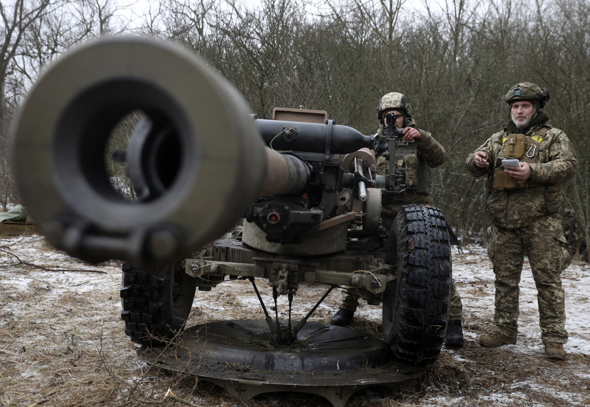 Február 23. az orosz hadsereg szent dátuma, ezért is tart az ukrán vezetés az inváziótól