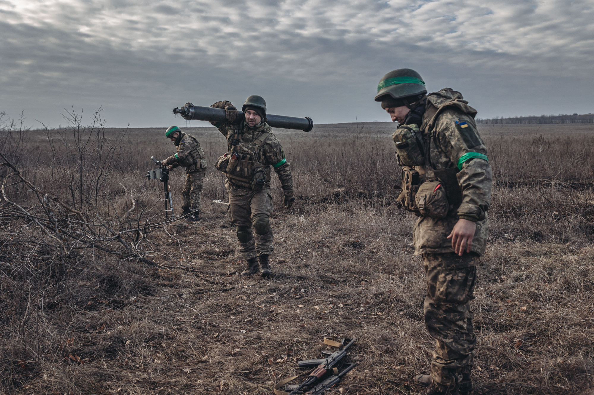 Amerikai cégekkel együttműködve gyűjt háborús bűncselekményekre vonatkozó bizonyítékokat Ukrajnában az FBI