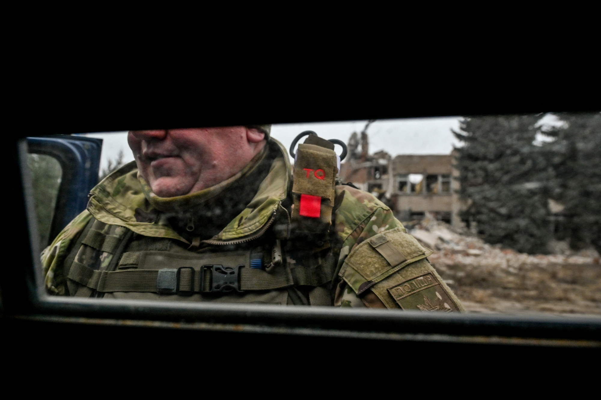 Új offenzívát indítottak az oroszok Ukrajnában