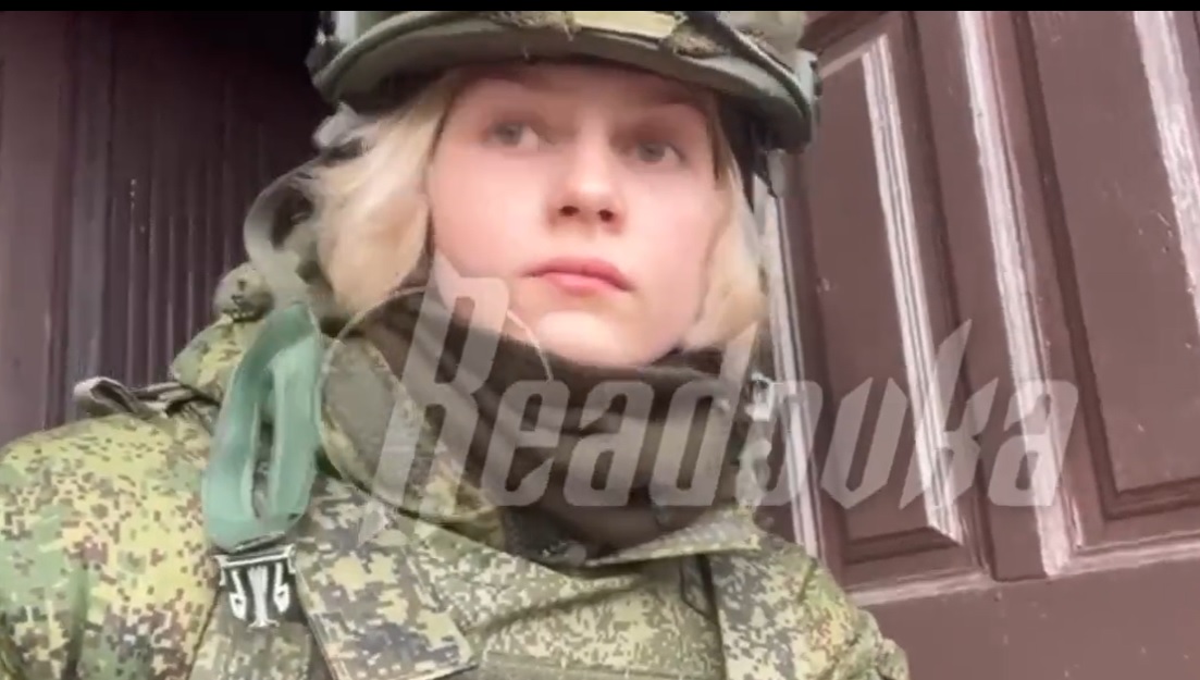 Videóra vette egy orosz propagandista, ahogy lábon lövik Szoledarban