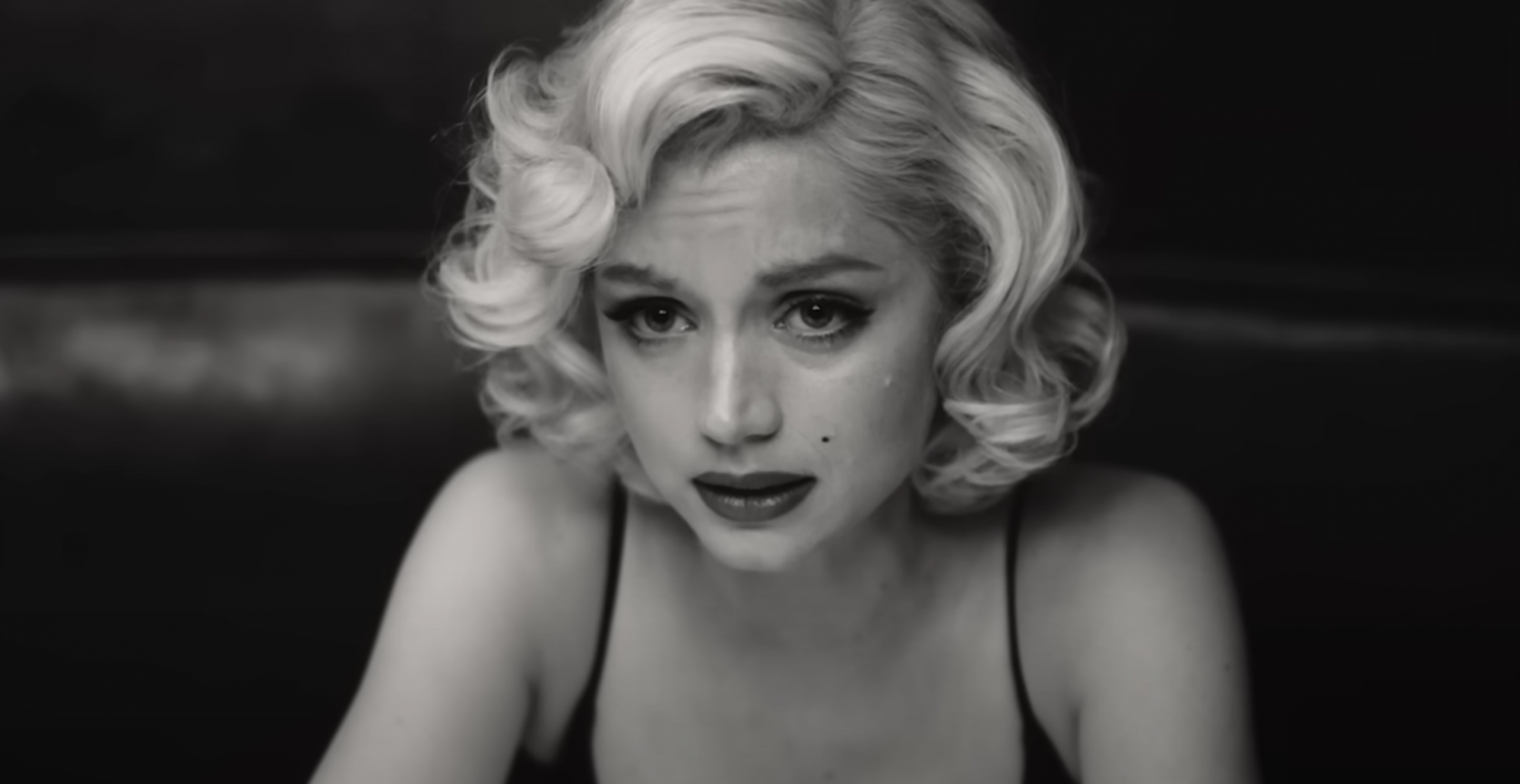A Blonde kapta a legtöbb, legrosszabb filmeknek járó Arany Málna-jelölést