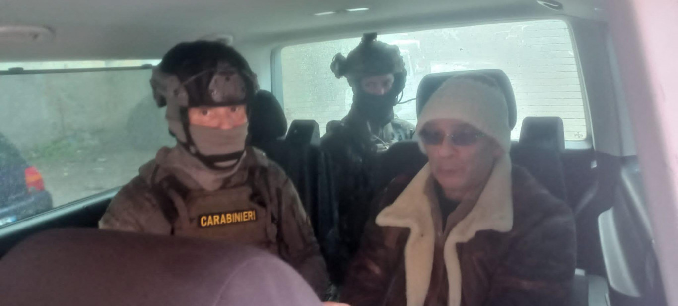 A Cosa Nostra korábbi vezére álnéven, agglegény orvosként udvarolt nőknek a Facebookon