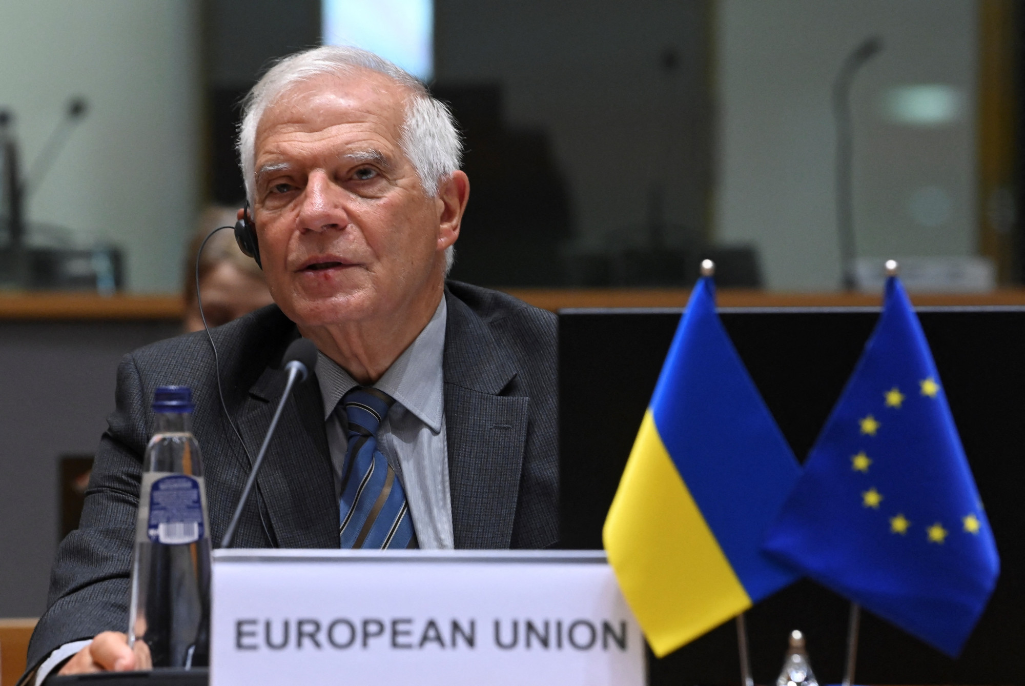 Borrell: Az EU nem fogja hagyni, hogy Oroszország visszaéljen az ENSZ Biztonsági Tanácsának elnökségével