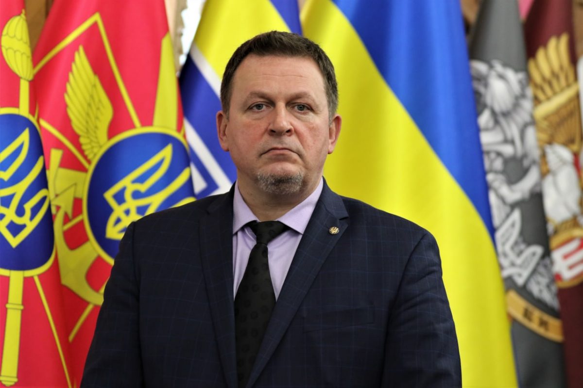 Lemondott az ukrán védelmi miniszterhelyettes