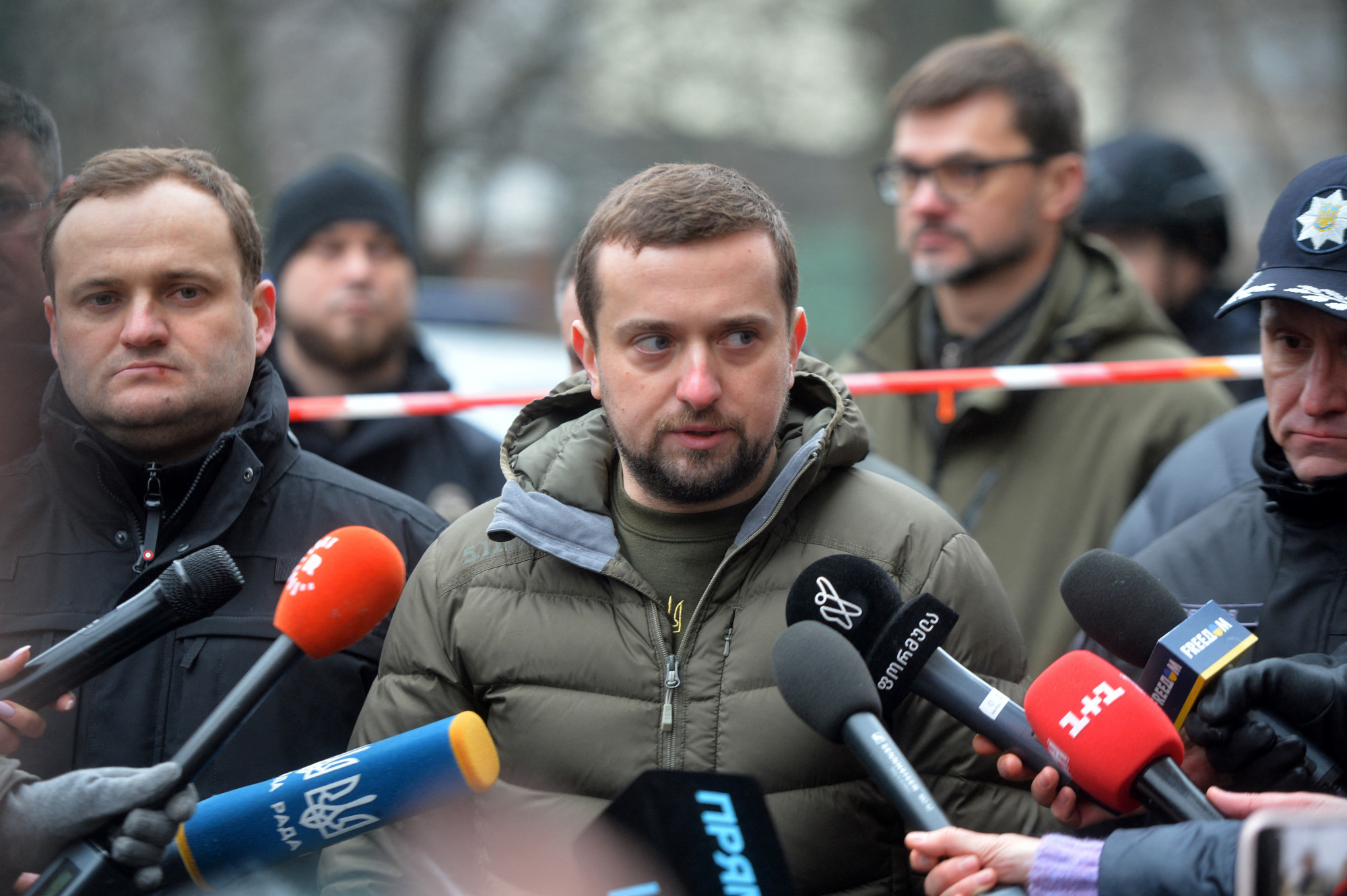 Az ukrán védelmi miniszterhelyettes után a főügyész és az elnöki adminisztráció vezetőjének helyettese is lemondott