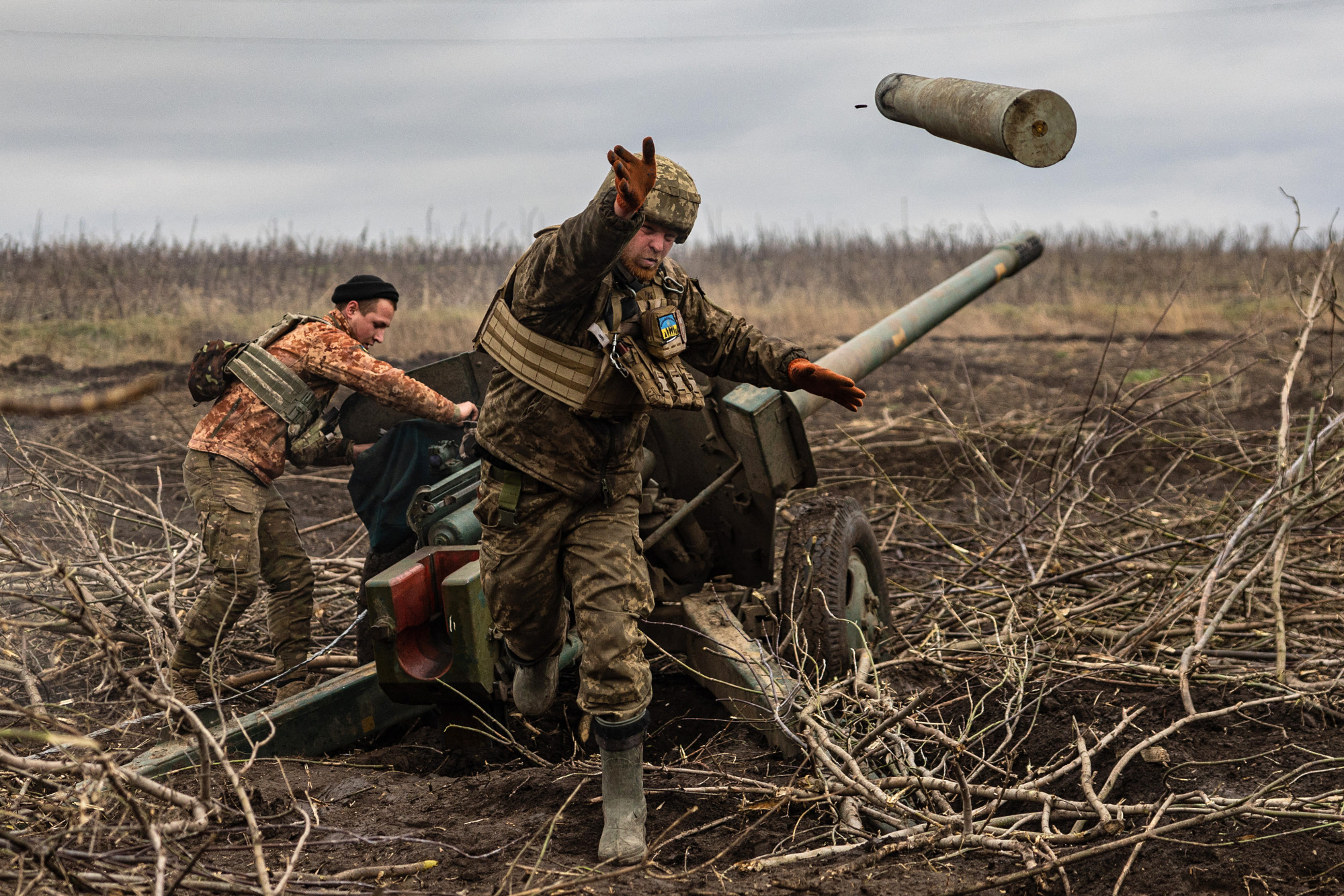 Timothy Snyder 15 érve amellett, hogy a világnak ukrán győzelemre van szüksége a háborúban