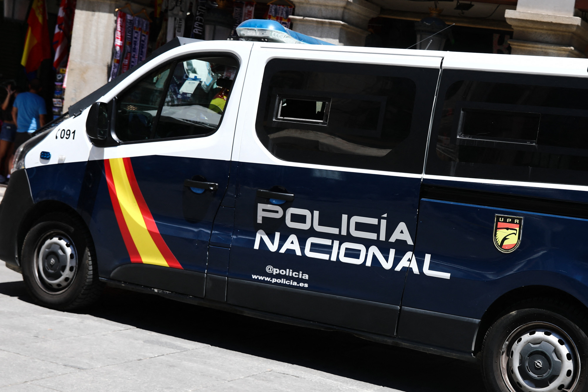 Egy idős férfit tartóztattak le a Spanyolországban körbeküldött levélbombák miatt