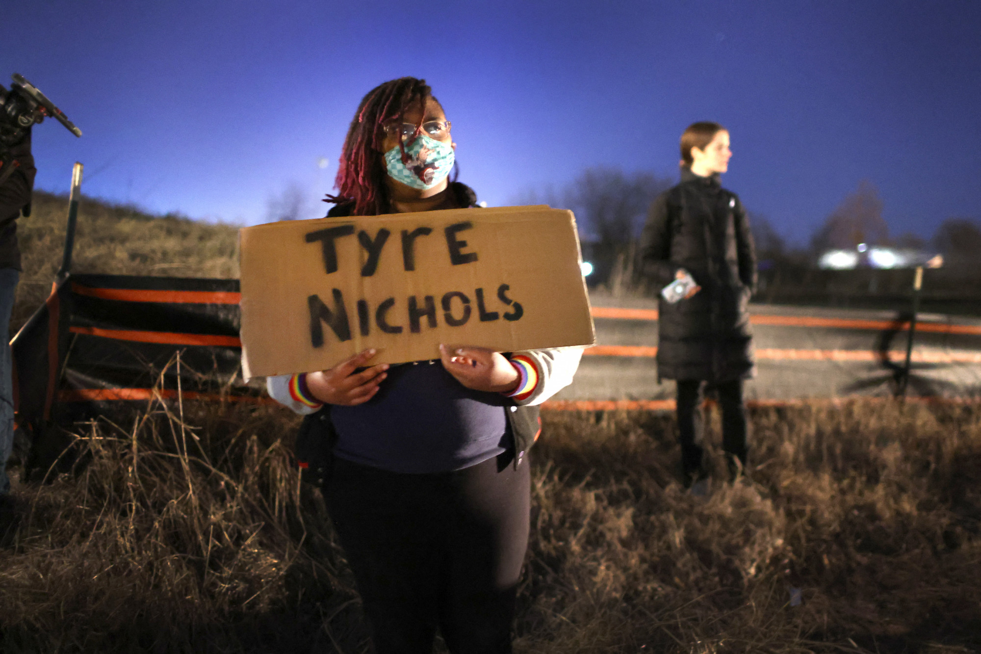 Már a hatodik rendőrt függesztették fel Tyre Nichols megölése miatt