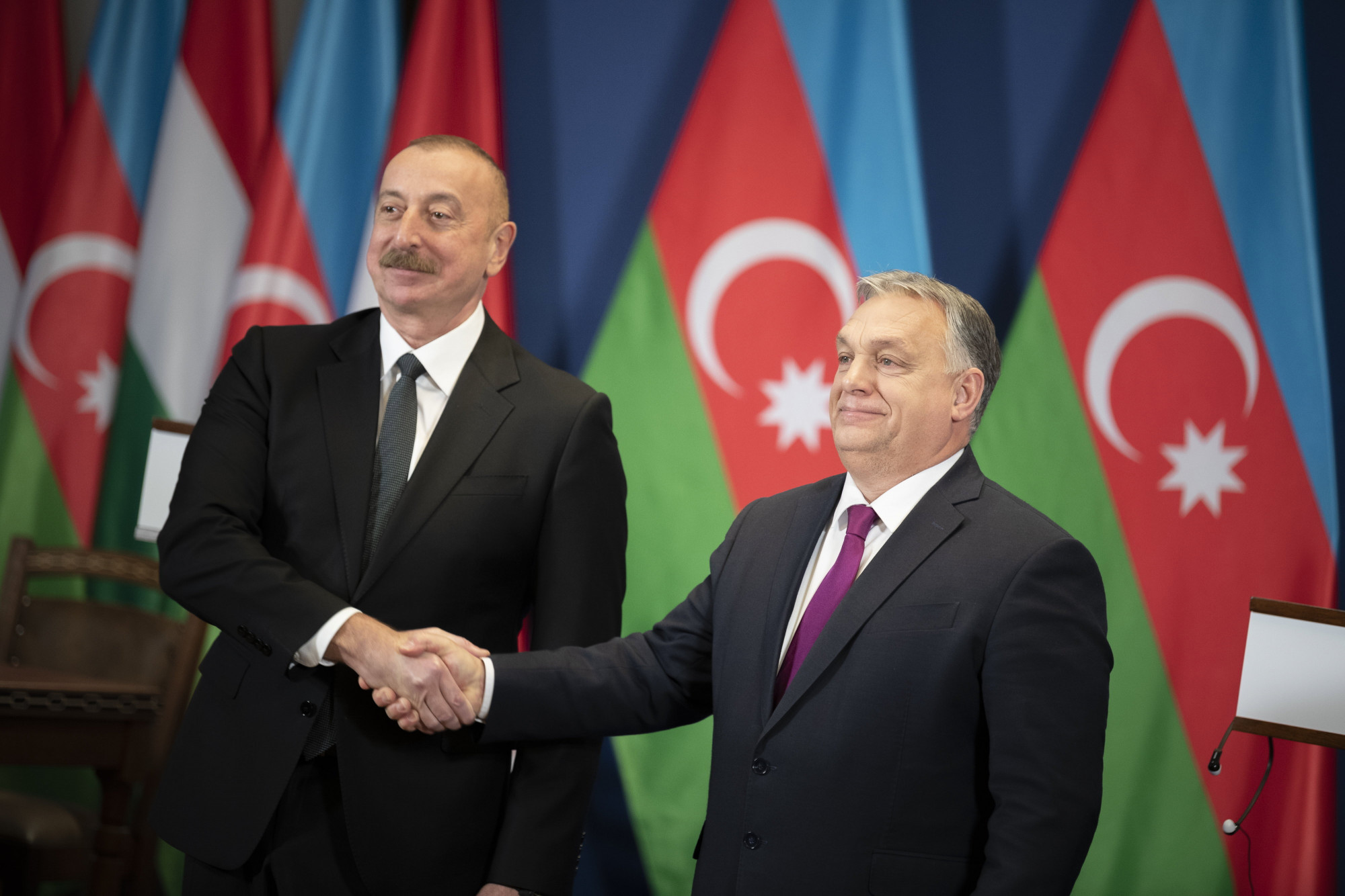 Magyarország nem akarta elítélni Azerbajdzsánt Hegyi-Karabah lerohanása miatt