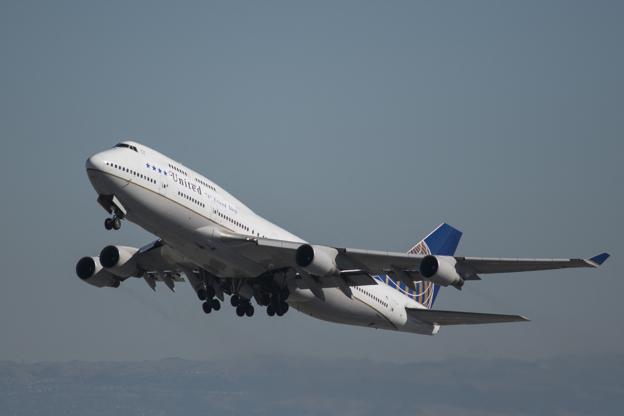 Legyártották az utolsó Boeing 747-est
