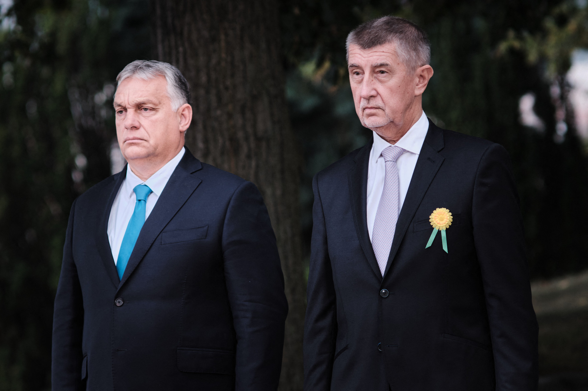 Felfüggesztette az Orbánnal konferenciázó Andrej Babis pártvezetői jogait az ALDE
