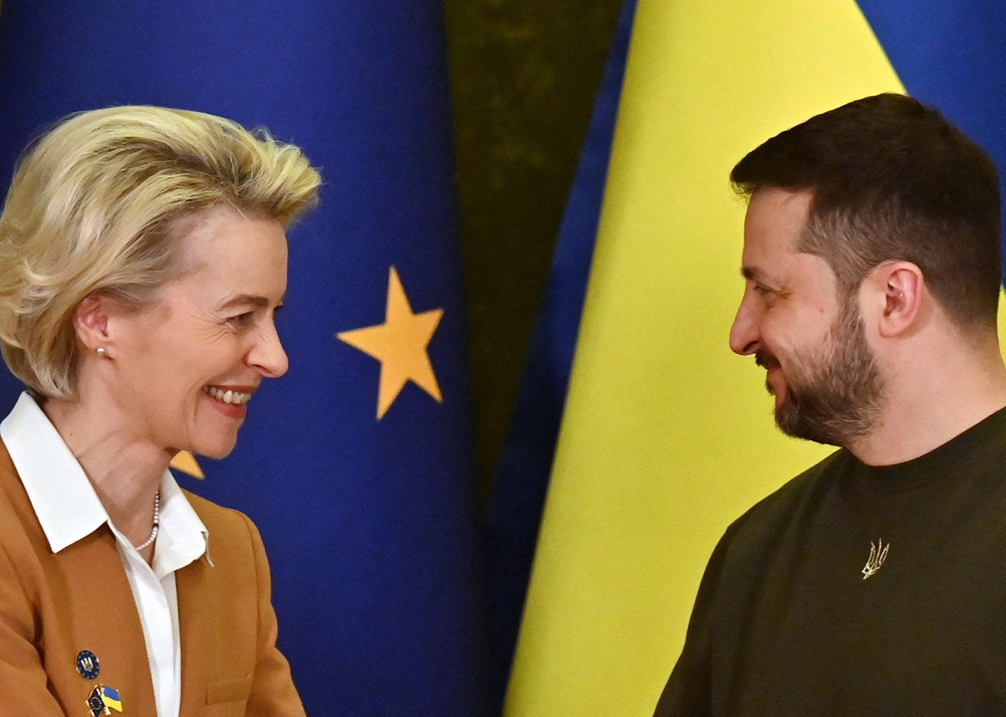 Az EU újabb 1,5 milliárd eurót küldött Ukrajnának
