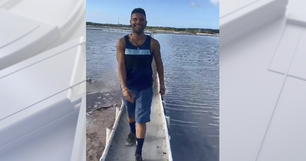 TikTokozás közben zuhant a mélybe egy férfi Puerto Rico partjainál