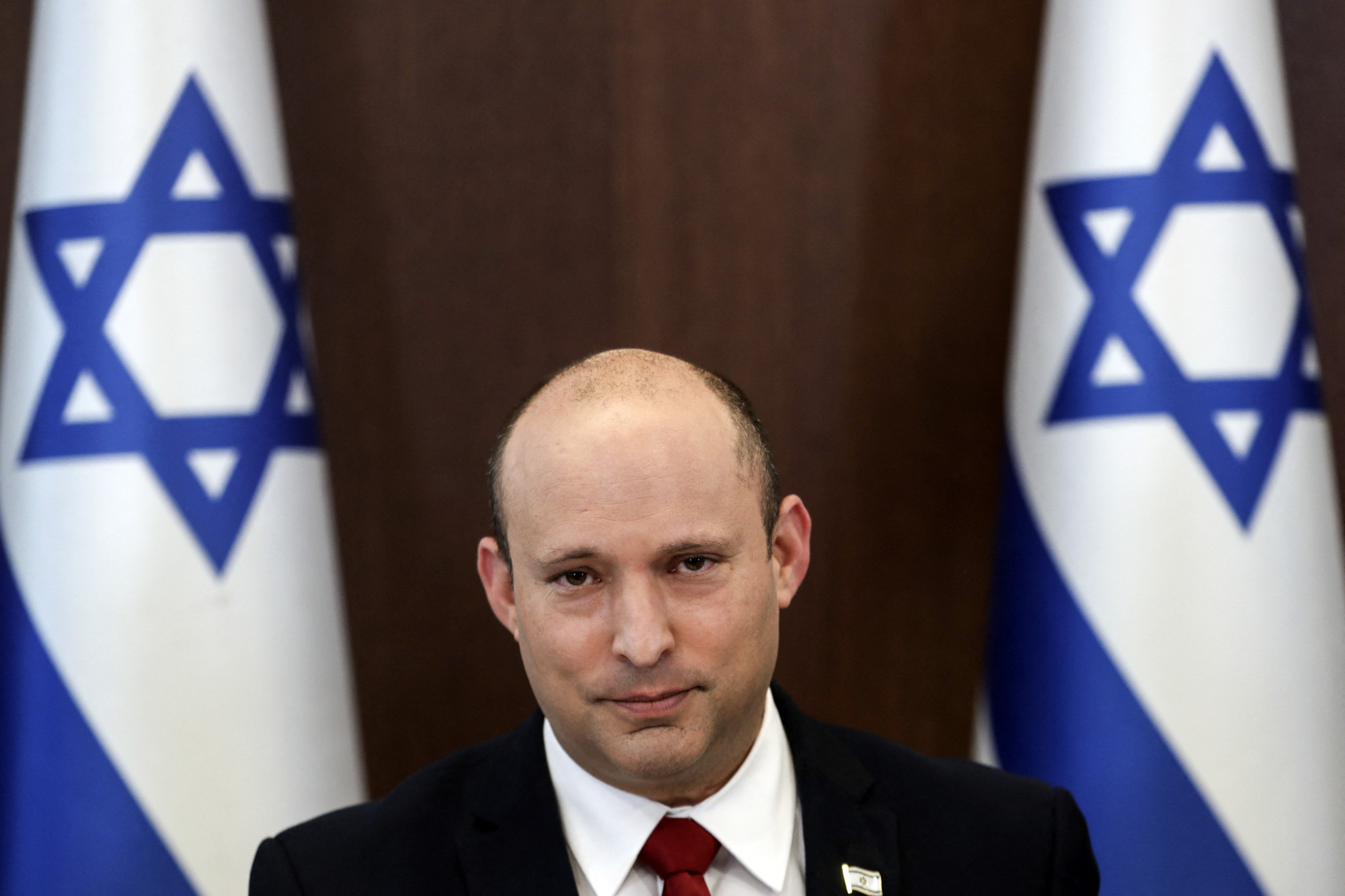 „Nem ölöm meg Zelenszkijt” - nyugtatta meg Putyin a volt izraeli miniszterelnököt