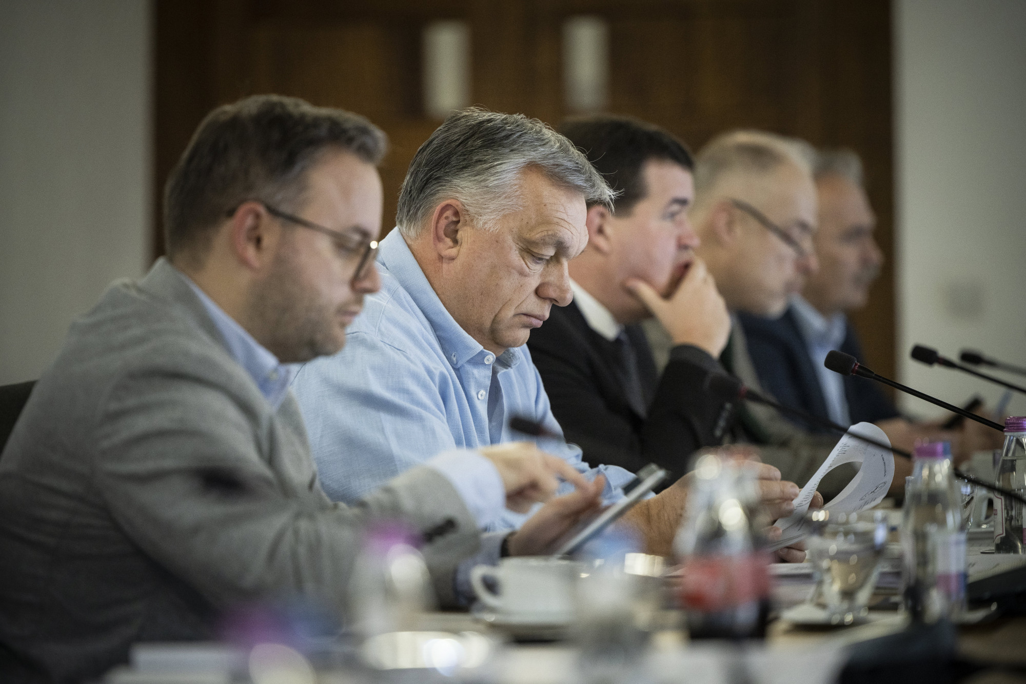 Sopronban ülésezik a kormány