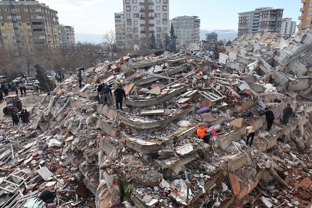 Mi okozta a Törökországot és Szíriát ért pusztító földrengést?