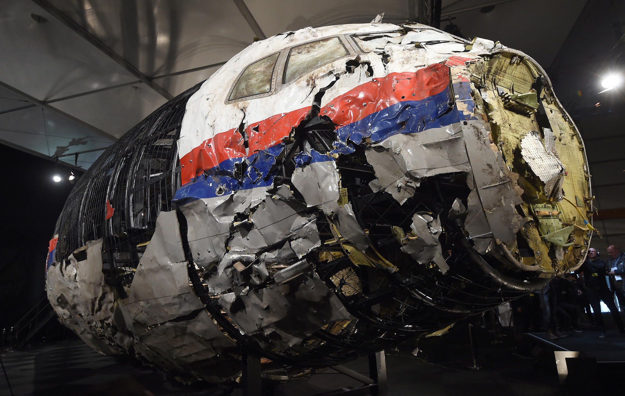 Putyin adta a donyecki szakadároknak azt a légvédelmi rakétarendszert, amivel lelőtték a Malaysia Airlines gépét