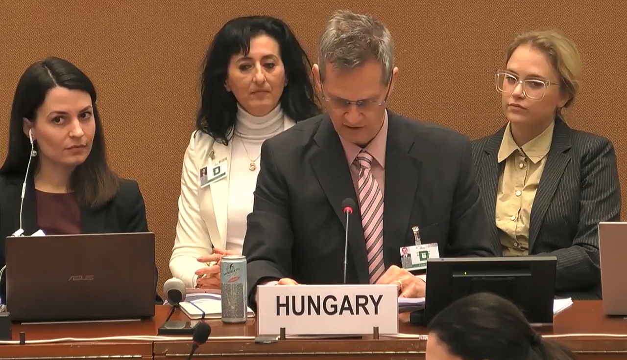 Mismásolt, semmitmondott, köntörfalazott Genfben a magyar küldöttség az ENSZ nőjogi bizottsága előtt