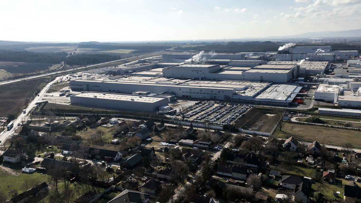 Betegen pereskedni évekig – csak így van esély kártérítésre mérgező környezet miatt