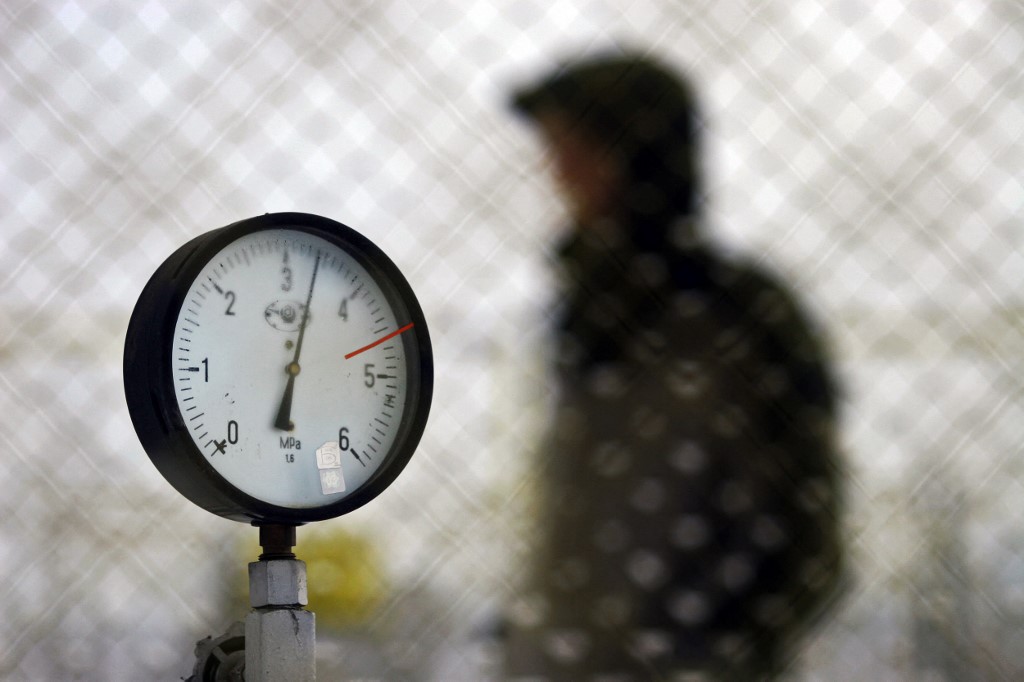 Rottyon az orosz gázkitermelés az EU-s szankciók miatt