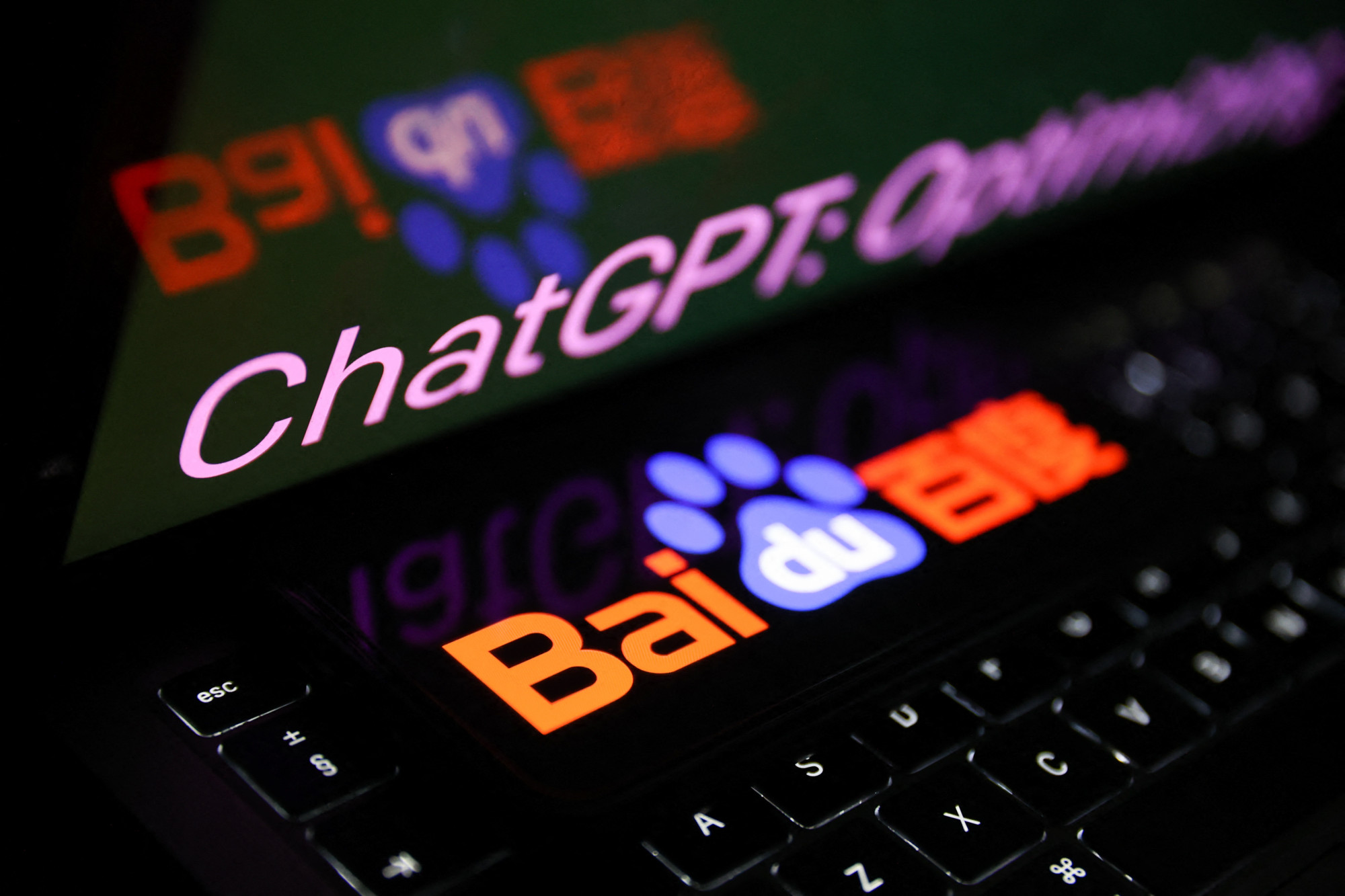 Kínában is felébredtek a techcégek, jöhetnek a kínai ChatGPT-k