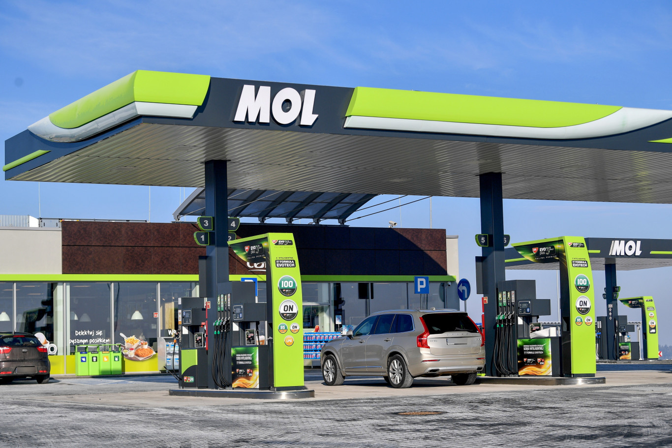 Nagy Márton: Két hetet kapnak az üzemanyag-kereskedők