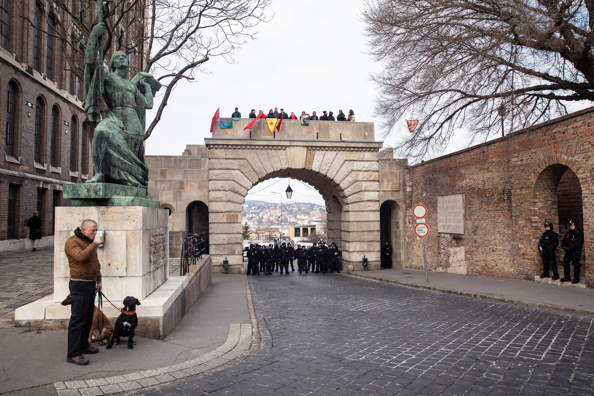 Magyarország egy szír antifasiszta kiadását kéri Franciaországtól