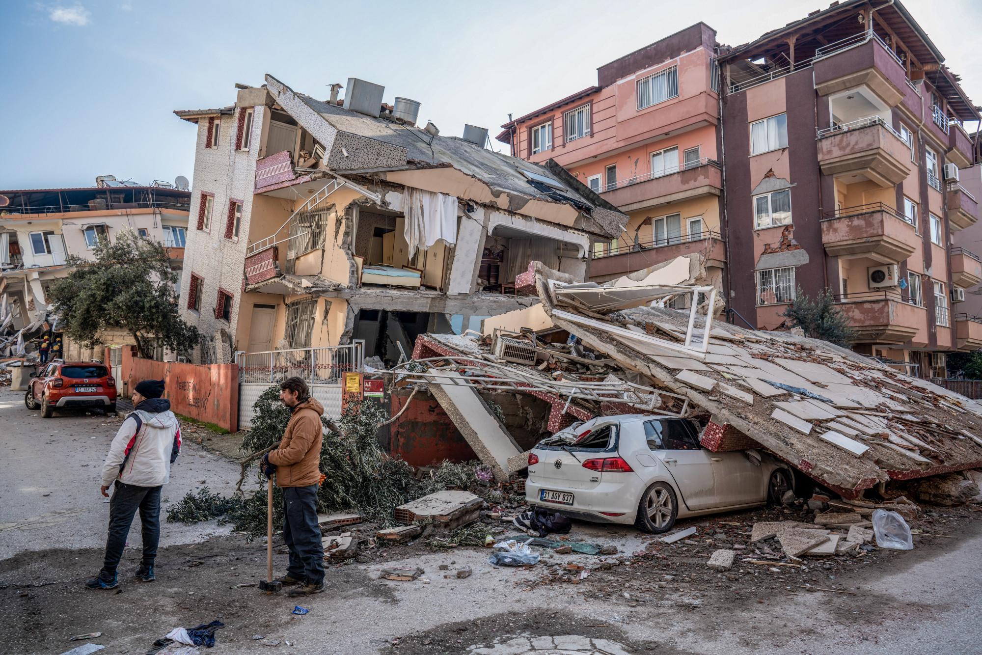 Áttörést hozhat a GPS-technológia a földrengések eddig megbízhatatlan előrejelzésében