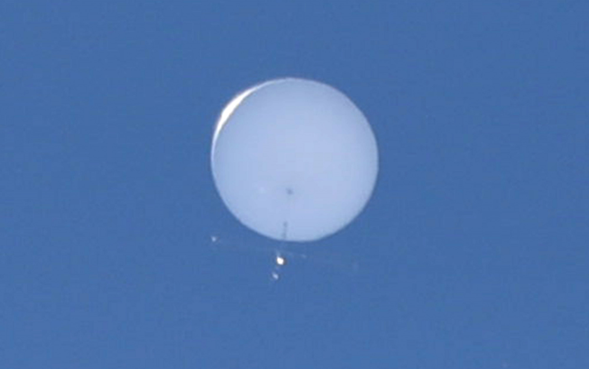 Kína szerint az amerikaiak több mint tízszer megsértették ballonjaikkal a kínai légteret