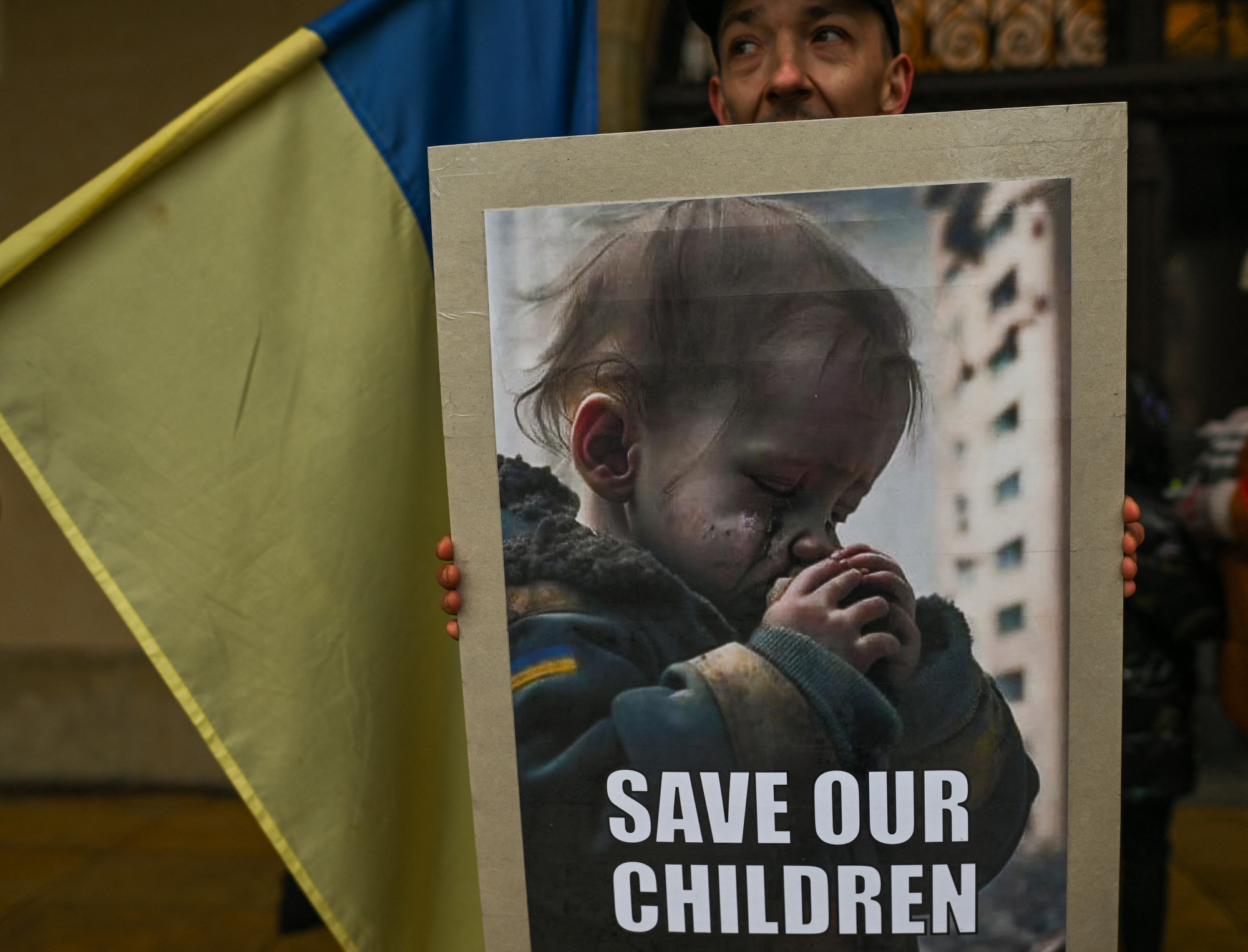 Táborokban nevelik át orosszá az ukrán gyerekek ezreit