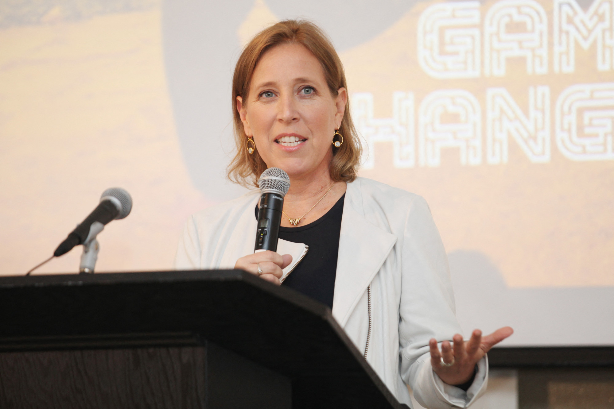 Lemondott Susan Wojcicki, a Youtube vezérigazgatója