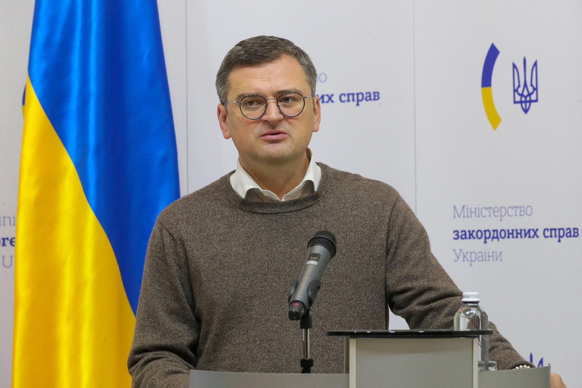 „Pusztító” lenne Kijev és az Unió számára is, ha nem támogatnák az ukrán csatlakozást Kuleba szerint
